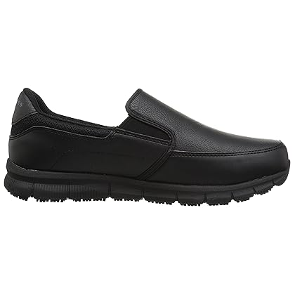 Skechers Men's Nampa-Groton Food Service Shoe