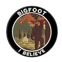 I Believe Bigfoot 3.5