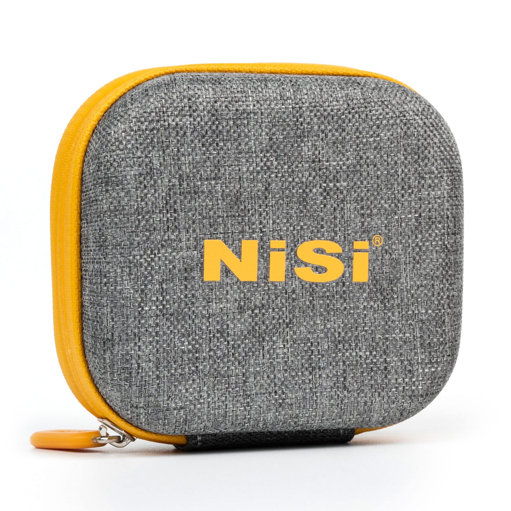 NiSi Small Circular Filter Caddy | 6-Pocket Filters Holder Case for Circular UV, Neutral-Density, and Optical Lens Glass Filters Up to 62mm | Camera Filter Accessories and Storage