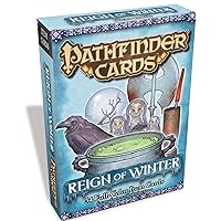 Pathfinder Item Cards: Reign of Winter Adventure Path