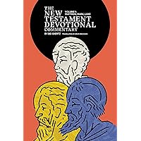 The New Testament Devotional Commentary, Volume 1: Matthew, Mark, and Luke (New Testament Devotional Commentaries)