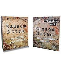 Ransom Notes and The First Expansion Pack