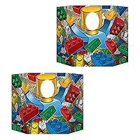 Beistle , 2 Piece Building Blocks Photo Props, 37