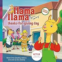 Llama Llama Thanks-for-Giving Day Llama Llama Thanks-for-Giving Day Paperback Kindle