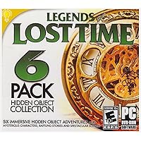 Legends of Lost Time