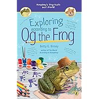 Exploring According to Og the Frog Exploring According to Og the Frog Paperback Audible Audiobook Kindle Hardcover Preloaded Digital Audio Player