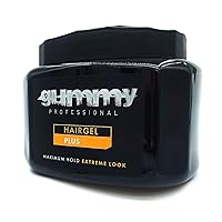 Gummy Plus Hair Gel, 23.5 Fl Oz (GU103a)