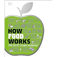How Food Works: The Facts Visually Explained (DK How Stuff Works) How Food Works: The Facts Visually Explained (DK How Stuff Works) Hardcover Kindle