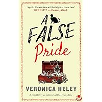 A FALSE PRIDE a completely unputdownable cozy mystery A FALSE PRIDE a completely unputdownable cozy mystery Kindle Audible Audiobook Hardcover Paperback Audio CD