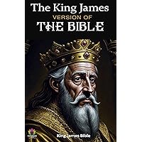 The King James Version of the Bible:Holy Bible -The Illustrated King James Version (Revised) by King James Bible The King James Version of the Bible:Holy Bible -The Illustrated King James Version (Revised) by King James Bible Kindle Audible Audiobook Flexibound Audio CD