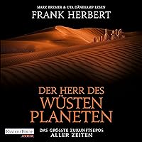 Der Herr des Wüstenplaneten: Der Wüstenplanet 2 Der Herr des Wüstenplaneten: Der Wüstenplanet 2 Audible Audiobook Kindle Perfect Paperback