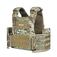 IDOGEAR JPC 2.0 Tactical Vest Airsoft Plate Carrier MOLLE Body Protect Militaire 