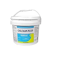 Robelle 2825 Calcium Hardness Increaser for Pools, 25-Pounds