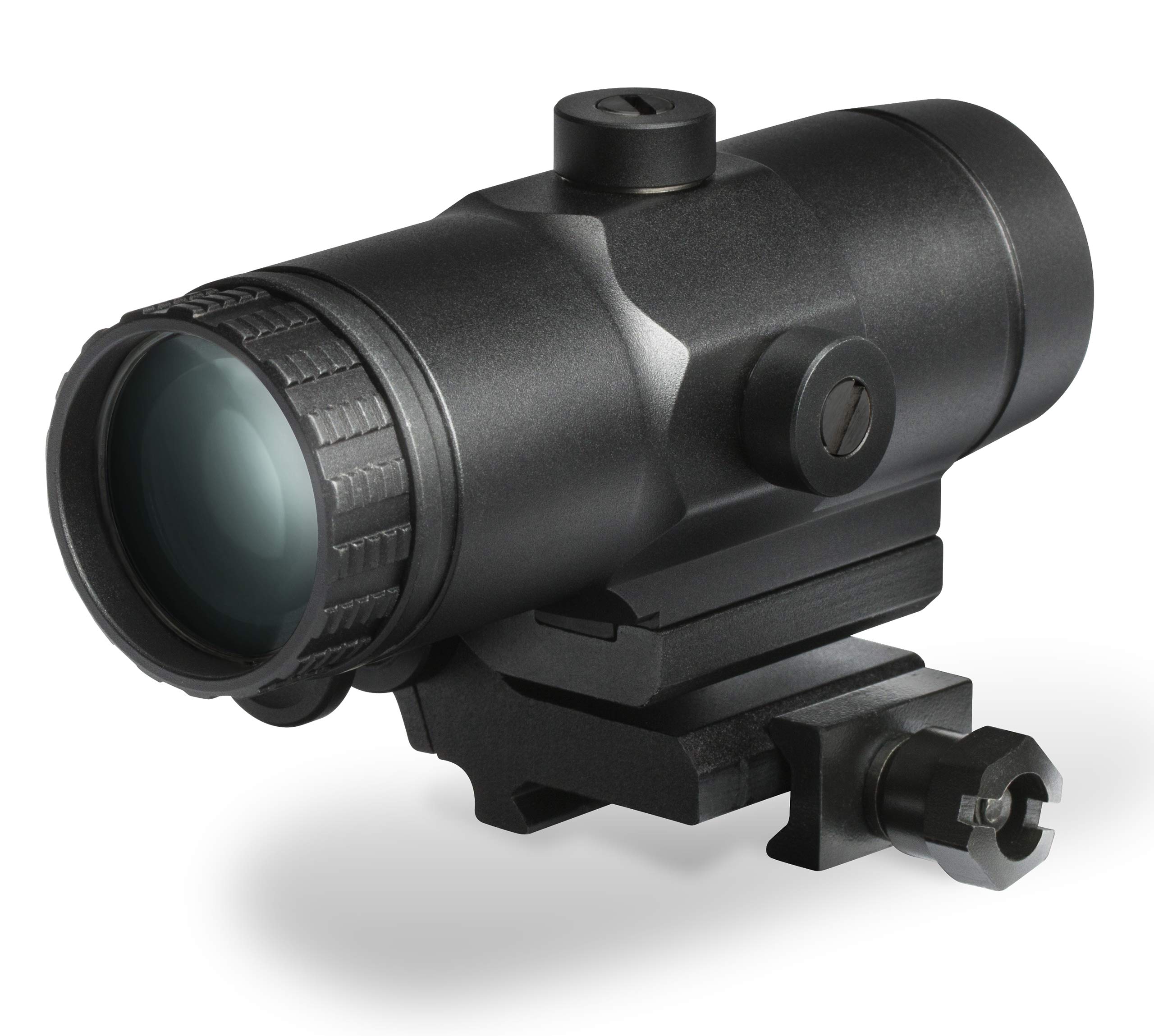 Vortex Optics VMX-3T 3X Red Dot Sight Magnifier with Built-in Flip Mount