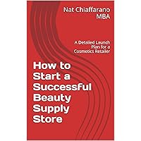 How to Start a Successful Beauty Supply Store: A Detailed Launch Plan for a Cosmetics Retailer
