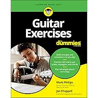 Guitar Exercises for Dummies (For Dummies (Music)) Guitar Exercises for Dummies (For Dummies (Music)) Paperback Kindle Digital