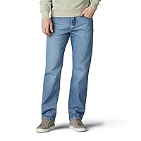 Lee Men's Regular Fit Straight Leg Jean