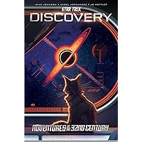 Star Trek: Discovery―Adventures in the 32nd Century