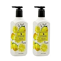 Gel Hand Soap 2-Pack 8oz/236mL Each (Sunshine and Lemons)