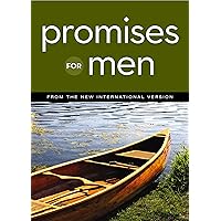 NIV, Promises for Men NIV, Promises for Men Kindle Paperback Mass Market Paperback