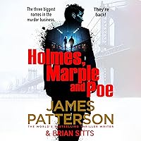 Holmes, Marple & Poe Holmes, Marple & Poe Audible Audiobook Kindle Hardcover Paperback
