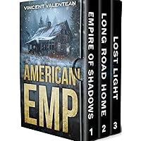American EMP: A Small Town Post Apocalypse EMP Thriller Boxset