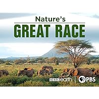 Nature's Great Race Season 1