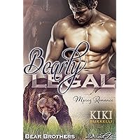 Bearly Legal: Bear Brothers Mpreg Romance Book One Bearly Legal: Bear Brothers Mpreg Romance Book One Kindle
