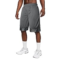 Hat and Beyond Mens Heavy Mesh Shorts Athletic Fitness Gym Sports Workout S-5XL