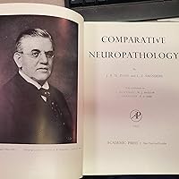 Comparative Neuropathology Comparative Neuropathology Hardcover Kindle