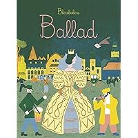 Ballad Ballad Board book