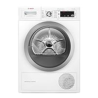COSTWAY Compact Portable Dryer, Stainless Steel Clothes Dryer with Touch  Panel, 2 Modes, 3 Heating Powers and Adjustable Exhaust Vent, 8.8 LBS Front  Load Tumble Laundry Dryer for Apartment, Dorm and Home, 1400W, White  