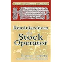 Reminiscences of a Stock Operator Reminiscences of a Stock Operator Paperback Kindle Audible Audiobook Hardcover Spiral-bound Audio CD