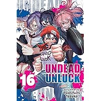 Undead Unluck, Vol. 16 (16) Undead Unluck, Vol. 16 (16) Paperback Kindle