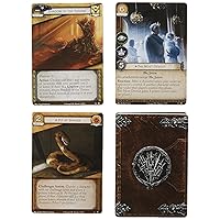A Game of Thrones The Card Game 2nd Edition: Pit of Snakes - Ages 14+, 2-4 Players, 60 Minute Playtime, Made by Fantasy Flight Games