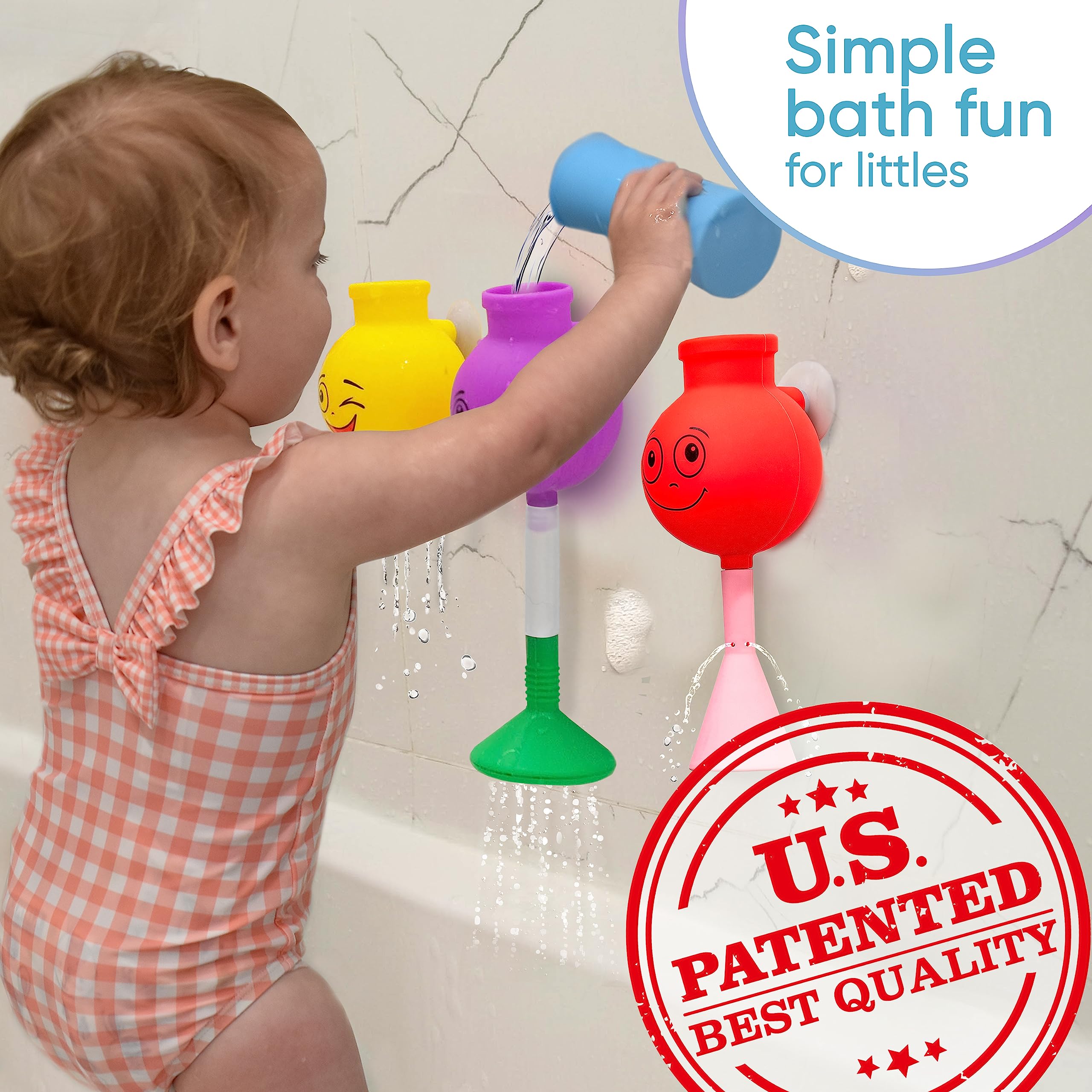 Mua Bath Toys for Kids Ages 1-3 - Popular Bath Toys Toddlers Age 3