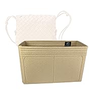 Premium Bag Organizer for Bottega Veneta Small Loop Camera Bag (Handmade/20 Color Options) [Organiser, Liner, Insert, Shaper]