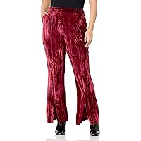 City Chic Women's Plus Size Pant Crushed