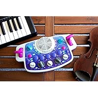 SK2 Synthesizers - Fun Electronic Music Toy Kids - 400 Melodies - Ready for the Stage, Studio, or Family Room - Start Your Musical Journey with this Easy to Use Synthesizer