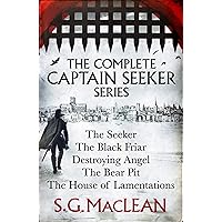 S. G. MacLean: Captain Damian Seeker Books 1 to 5 S. G. MacLean: Captain Damian Seeker Books 1 to 5 Kindle