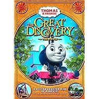 Thomas & Friends: The Great Discovery Movie