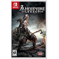 Ancestors Legacy - Nintendo Switch