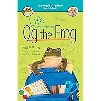 Life According to Og the Frog Life According to Og the Frog Paperback Audible Audiobook Kindle Hardcover Preloaded Digital Audio Player