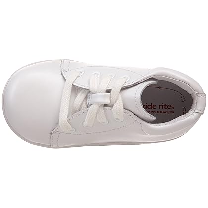 Stride Rite SRT Baby and Toddler Boys Elliot Leather Sneaker