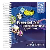 Essential Oils Pocket Reference 8th Edition (2019) Essential Oils Pocket Reference 8th Edition (2019) Spiral-bound Kindle