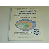 European Journal of Underwater and Hyperbaric Medicine-Volume 5 Supplement 1, December 2004 - ISSN 1605-9204