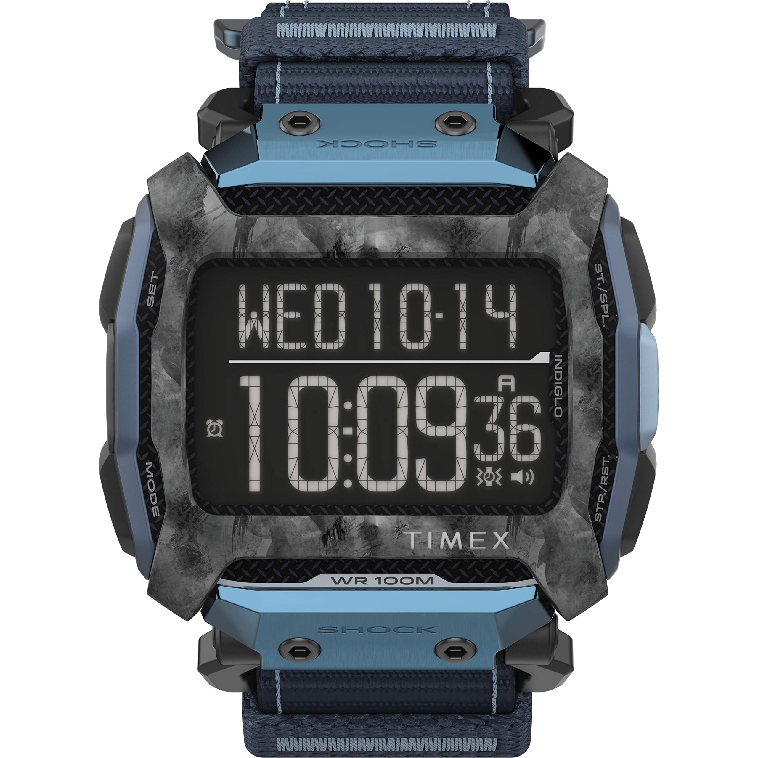 Timex Men's Command Shock 54mm Watch