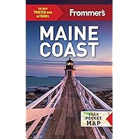 Frommer's Maine Coast (Complete Guide) Frommer's Maine Coast (Complete Guide) Paperback Kindle