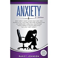 Anxiety self help: Why Can't I Stop Worrying? With a FREE EBOOK INSIDE, Why am I Fearful All The Time? How Can I Overcome These Anxiety Issues And Have ... Anxiety Relief, Anxiety and depression) Anxiety self help: Why Can't I Stop Worrying? With a FREE EBOOK INSIDE, Why am I Fearful All The Time? How Can I Overcome These Anxiety Issues And Have ... Anxiety Relief, Anxiety and depression) Kindle Audible Audiobook Paperback
