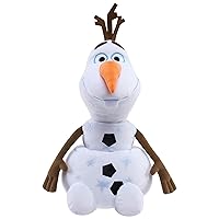FROZEN 2 Disney Large Plush Olaf